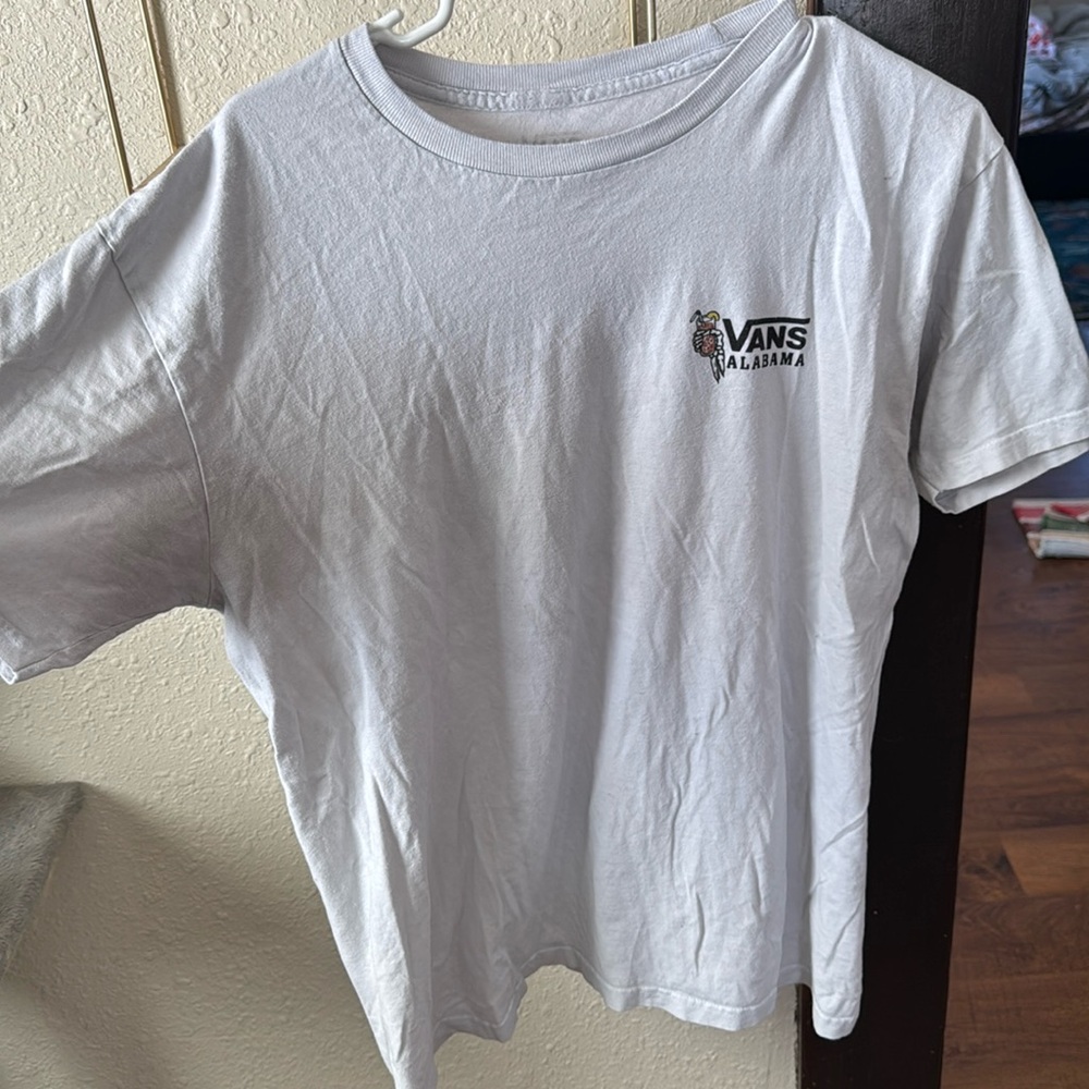 Vans, M, short sleeve t-shirt